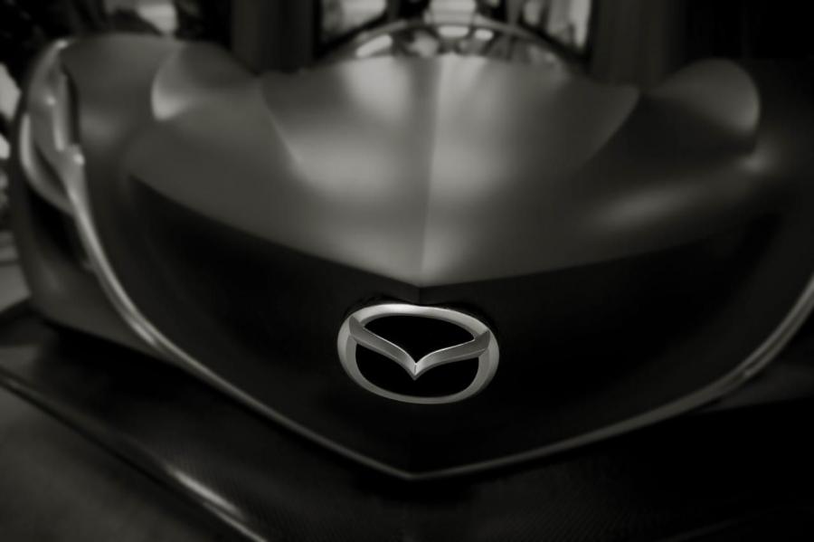  Mazda Furai Concept 2008 года  (фото 15 из 115)